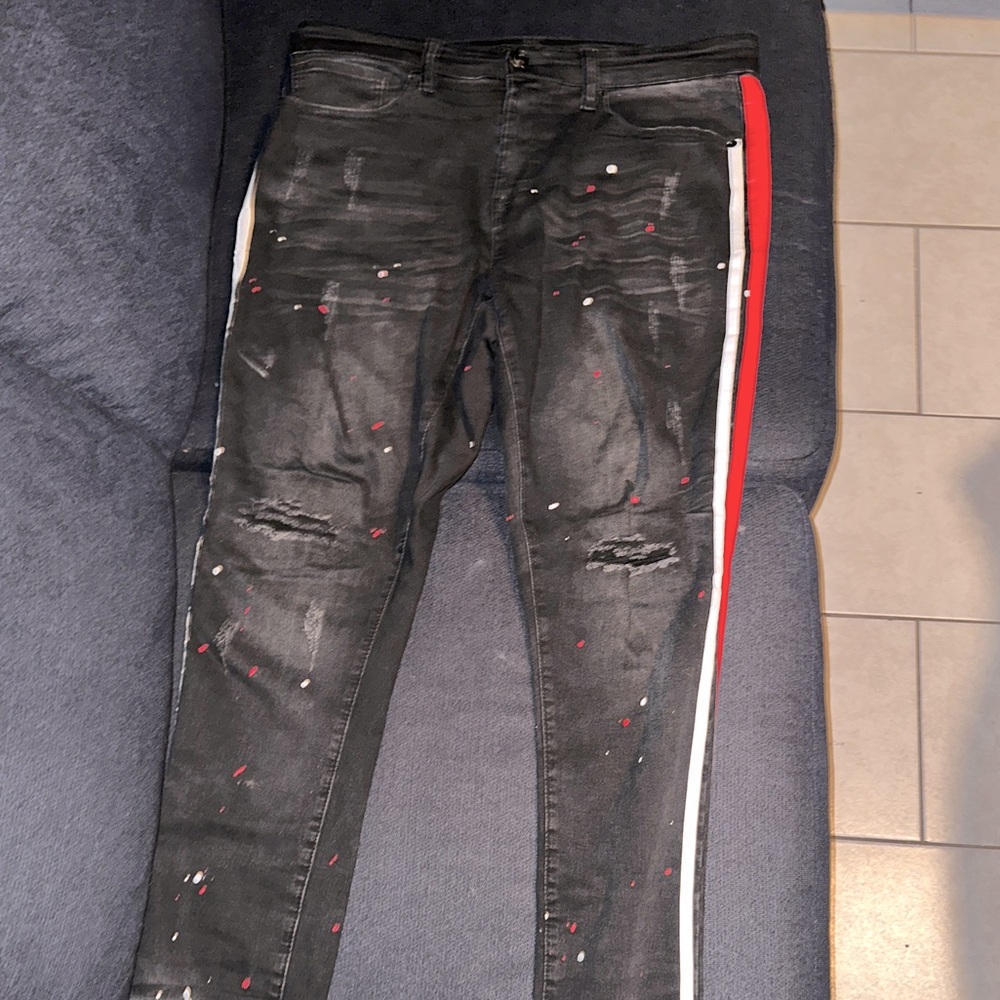 34/34 Jeans